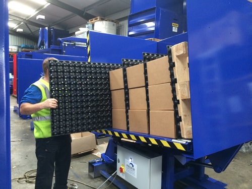 Extracting Spacer
