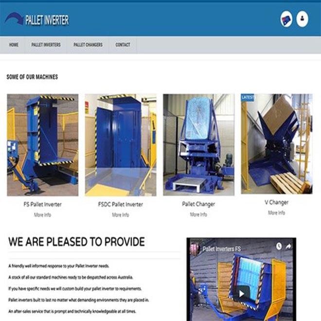 Australian Website