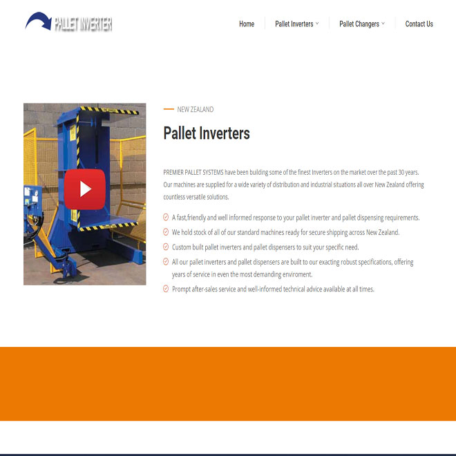 New Zealand Website