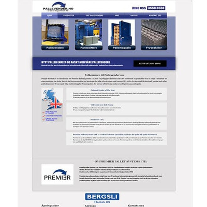 Norway Website