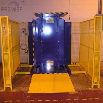 DD 1.25 Pallet Inverter 2