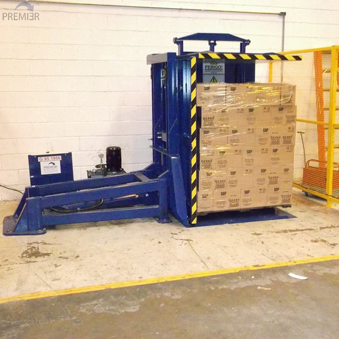 Main G95 Pallet Tipper