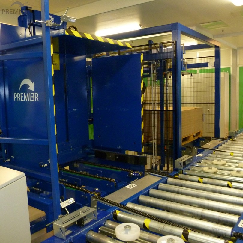 FSDC Inline Pallet Inverter 2