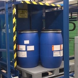  Inline Pallet Changer
