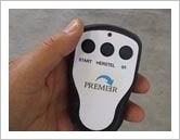 Remote control unit