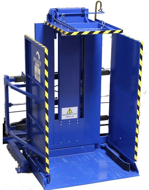 Pallet Changer
