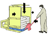 Pallet Changer Step 1