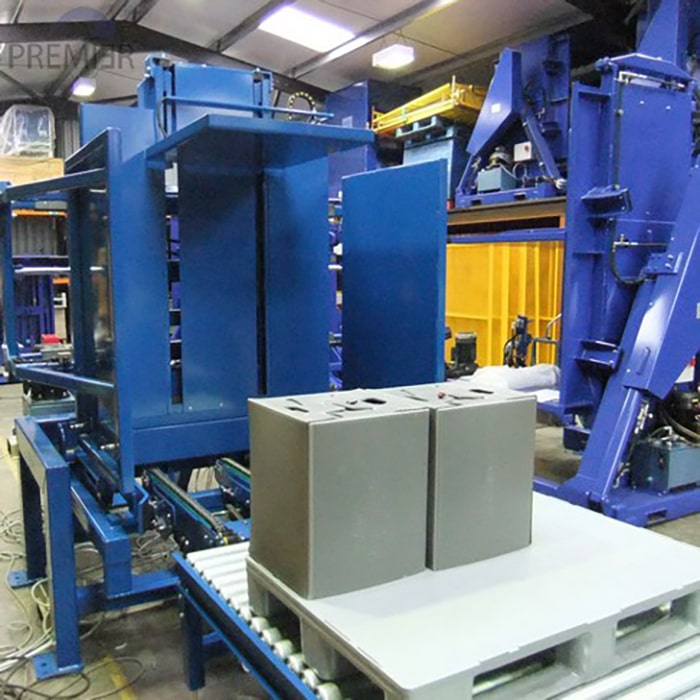 Pallet Changer 3
