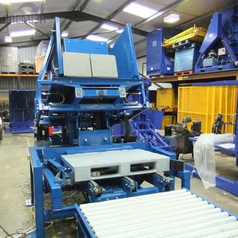 Pallet Changer 2