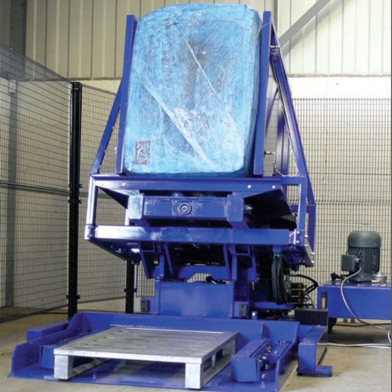 Pallet Changer